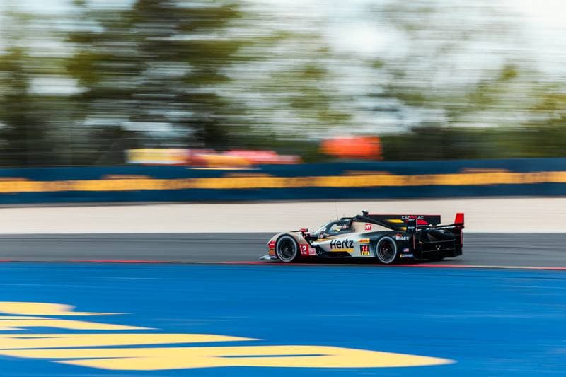 Motorsport. WEC. TotalEnergies 6 Hours of Spa-Francorchamps. 07.05.2026