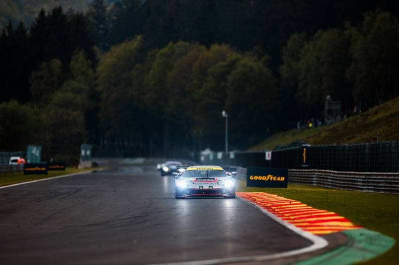 Motorsport. WEC. TotalEnergies 6 Hours of Spa-Francorchamps. 07.05.2026