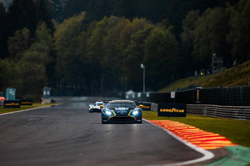 Motorsport. WEC. TotalEnergies 6 Hours of Spa-Francorchamps. 07.05.2026