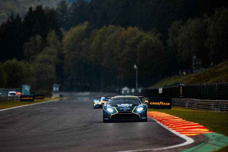 Motorsport. WEC. TotalEnergies 6 Hours of Spa-Francorchamps. 07.05.2026