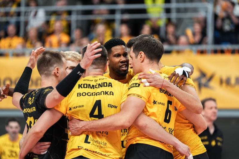 Volleyball. PlusLiga. Bogdanka LUK Lublin - Aluron CMC Warta Zawiercie. 06.05.2026