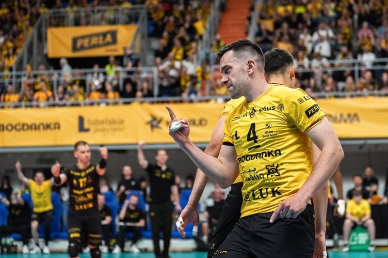 Volleyball. PlusLiga. Bogdanka LUK Lublin - Aluron CMC Warta Zawiercie. 06.05.2026