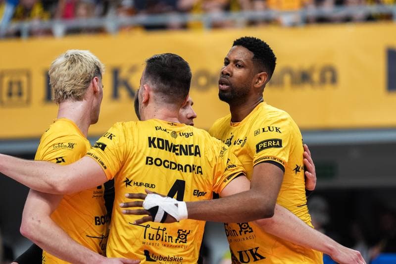 Volleyball. PlusLiga. Bogdanka LUK Lublin - Aluron CMC Warta Zawiercie. 06.05.2026