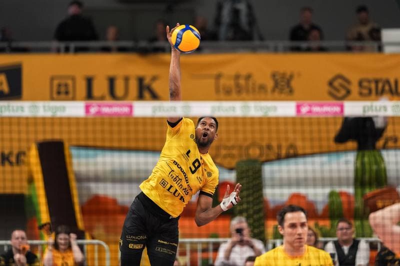 Volleyball. PlusLiga. Bogdanka LUK Lublin - Aluron CMC Warta Zawiercie. 06.05.2026