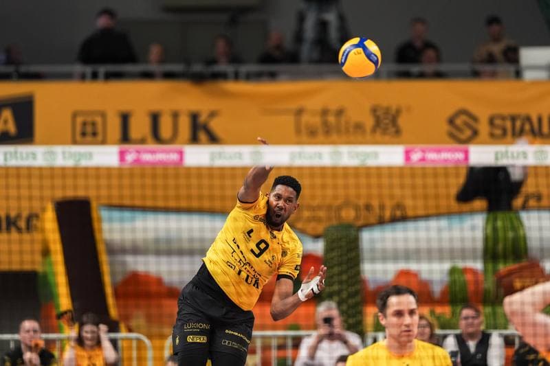 Volleyball. PlusLiga. Bogdanka LUK Lublin - Aluron CMC Warta Zawiercie. 06.05.2026