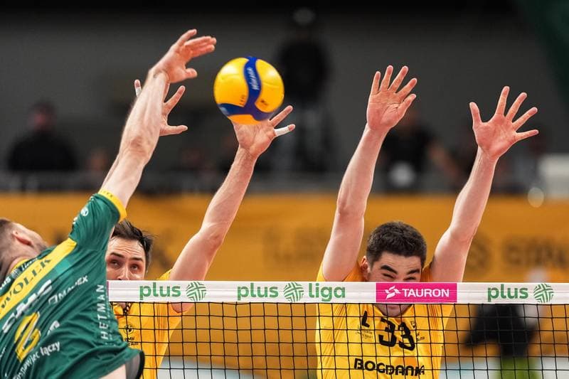 Volleyball. PlusLiga. Bogdanka LUK Lublin - Aluron CMC Warta Zawiercie. 06.05.2026