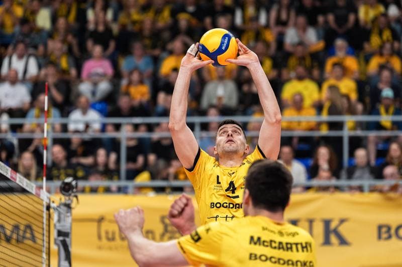 Volleyball. PlusLiga. Bogdanka LUK Lublin - Aluron CMC Warta Zawiercie. 06.05.2026