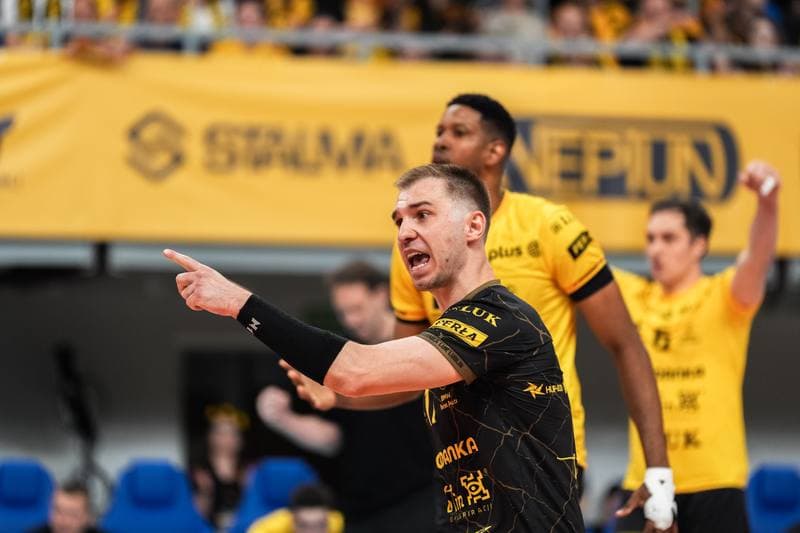 Volleyball. PlusLiga. Bogdanka LUK Lublin - Aluron CMC Warta Zawiercie. 06.05.2026