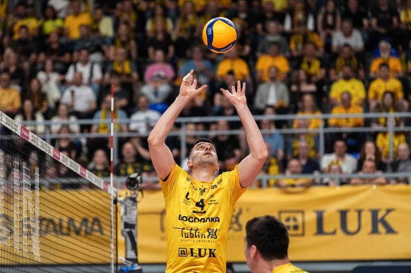 Volleyball. PlusLiga. Bogdanka LUK Lublin - Aluron CMC Warta Zawiercie. 06.05.2026