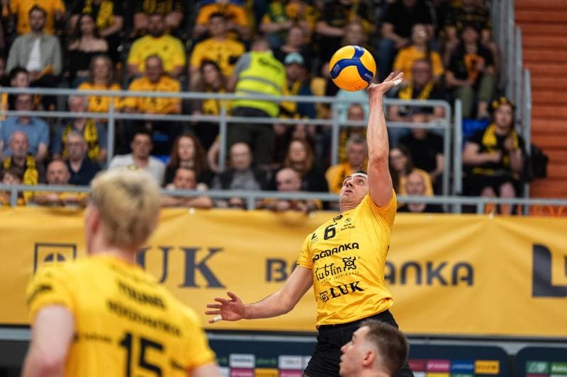 Volleyball. PlusLiga. Bogdanka LUK Lublin - Aluron CMC Warta Zawiercie. 06.05.2026