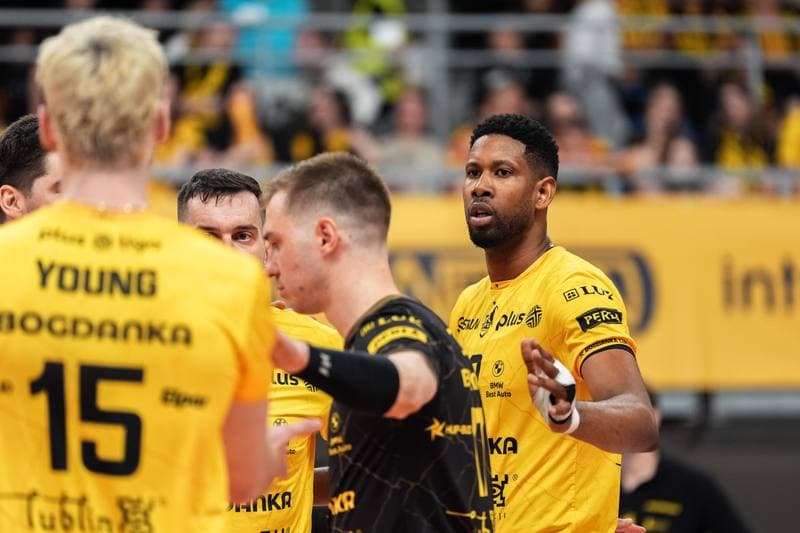 Volleyball. PlusLiga. Bogdanka LUK Lublin - Aluron CMC Warta Zawiercie. 06.05.2026