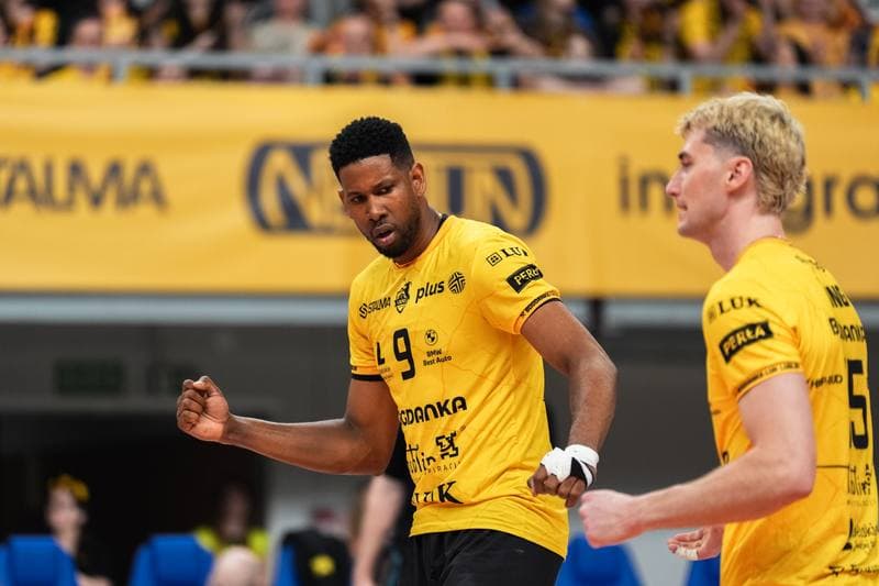 Volleyball. PlusLiga. Bogdanka LUK Lublin - Aluron CMC Warta Zawiercie. 06.05.2026