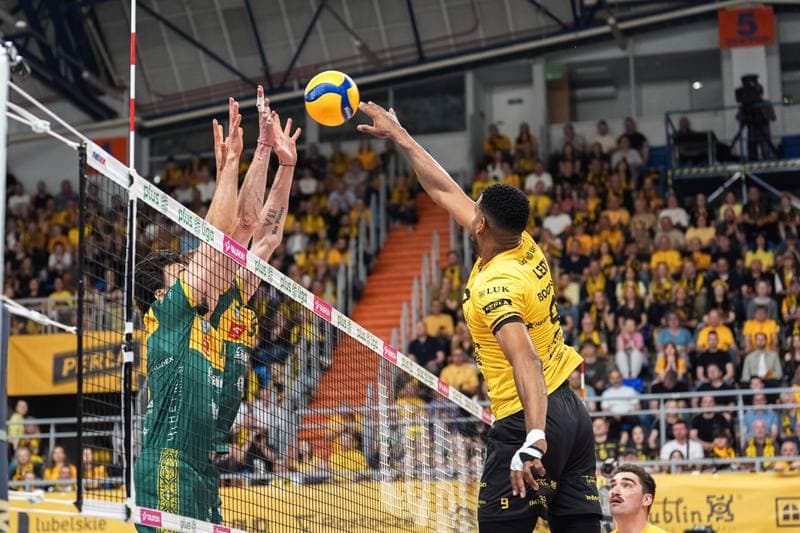 Volleyball. PlusLiga. Bogdanka LUK Lublin - Aluron CMC Warta Zawiercie. 06.05.2026