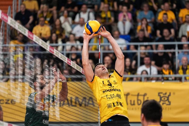 Volleyball. PlusLiga. Bogdanka LUK Lublin - Aluron CMC Warta Zawiercie. 06.05.2026
