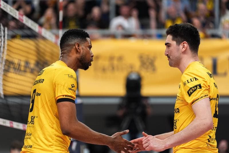 Volleyball. PlusLiga. Bogdanka LUK Lublin - Aluron CMC Warta Zawiercie. 06.05.2026