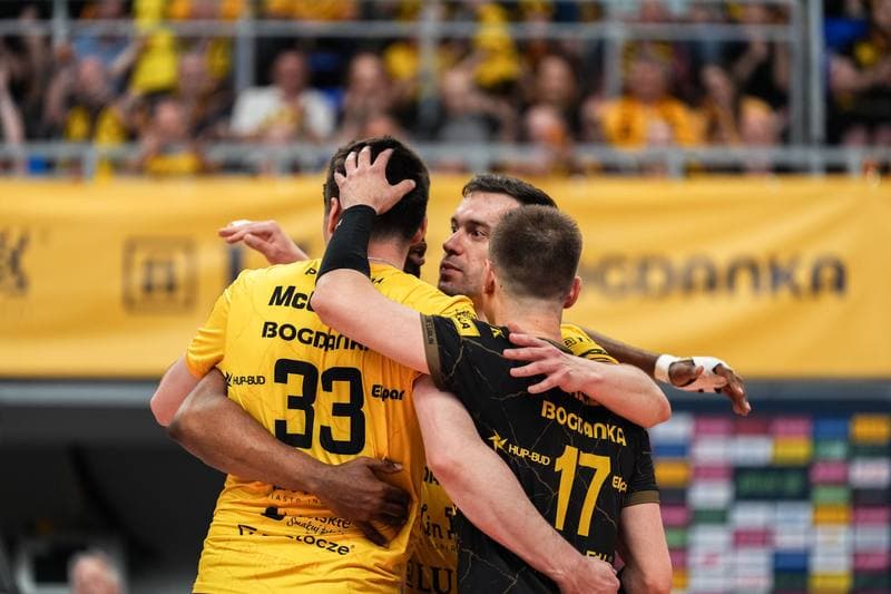 Volleyball. PlusLiga. Bogdanka LUK Lublin - Aluron CMC Warta Zawiercie. 06.05.2026