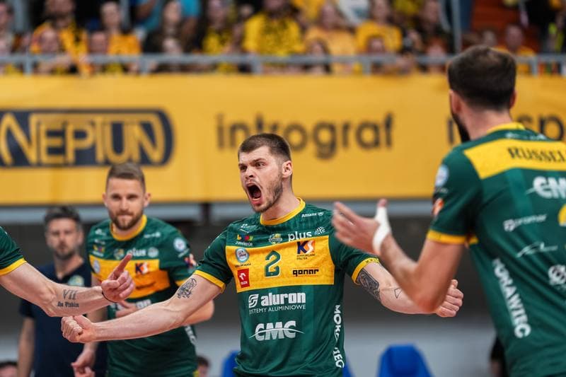 Volleyball. PlusLiga. Bogdanka LUK Lublin - Aluron CMC Warta Zawiercie. 06.05.2026