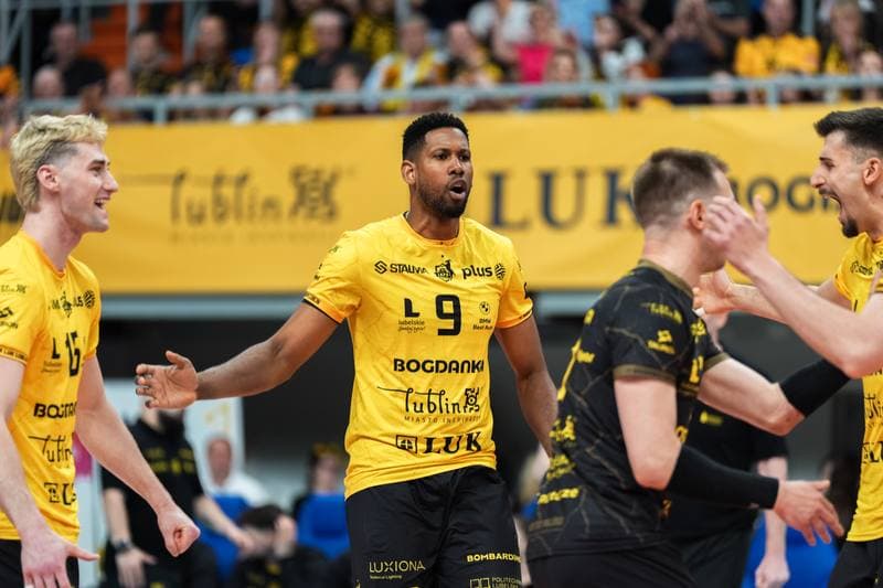 Volleyball. PlusLiga. Bogdanka LUK Lublin - Aluron CMC Warta Zawiercie. 06.05.2026