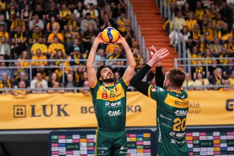 Volleyball. PlusLiga. Bogdanka LUK Lublin - Aluron CMC Warta Zawiercie. 06.05.2026