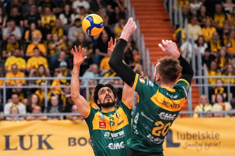 Volleyball. PlusLiga. Bogdanka LUK Lublin - Aluron CMC Warta Zawiercie. 06.05.2026