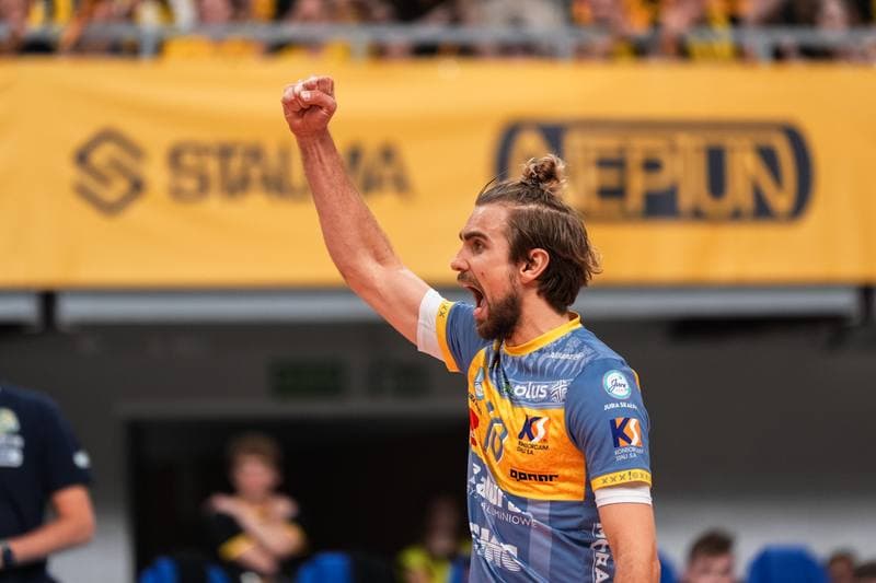 Volleyball. PlusLiga. Bogdanka LUK Lublin - Aluron CMC Warta Zawiercie. 06.05.2026