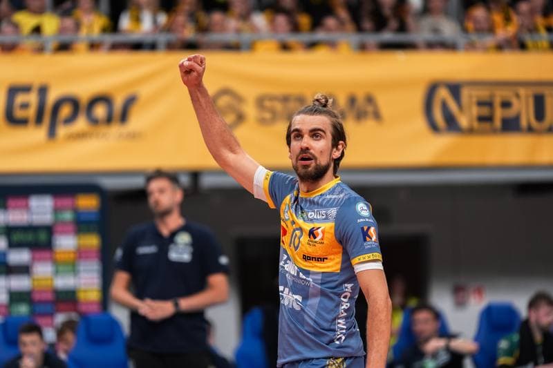Volleyball. PlusLiga. Bogdanka LUK Lublin - Aluron CMC Warta Zawiercie. 06.05.2026