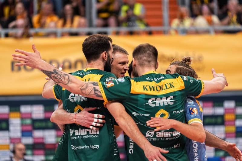 Volleyball. PlusLiga. Bogdanka LUK Lublin - Aluron CMC Warta Zawiercie. 06.05.2026