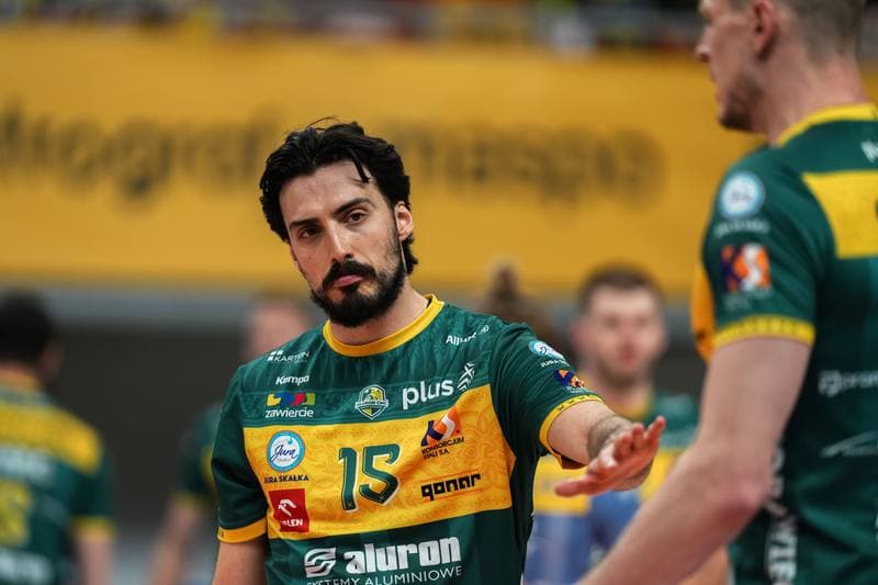 Volleyball. PlusLiga. Bogdanka LUK Lublin - Aluron CMC Warta Zawiercie. 06.05.2026