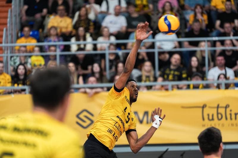 Volleyball. PlusLiga. Bogdanka LUK Lublin - Aluron CMC Warta Zawiercie. 06.05.2026