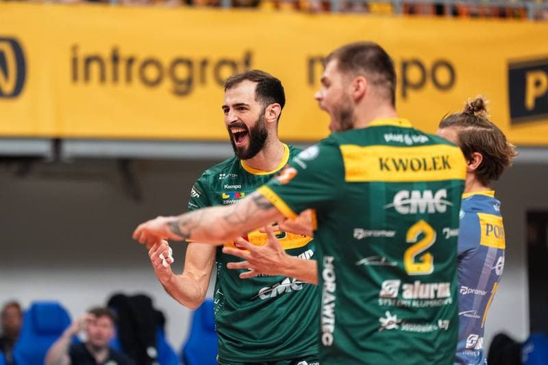 Volleyball. PlusLiga. Bogdanka LUK Lublin - Aluron CMC Warta Zawiercie. 06.05.2026
