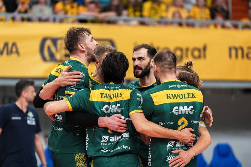 Volleyball. PlusLiga. Bogdanka LUK Lublin - Aluron CMC Warta Zawiercie. 06.05.2026