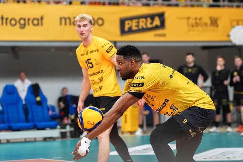 Volleyball. PlusLiga. Bogdanka LUK Lublin - Aluron CMC Warta Zawiercie. 06.05.2026