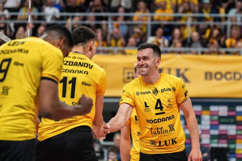 Volleyball. PlusLiga. Bogdanka LUK Lublin - Aluron CMC Warta Zawiercie. 06.05.2026