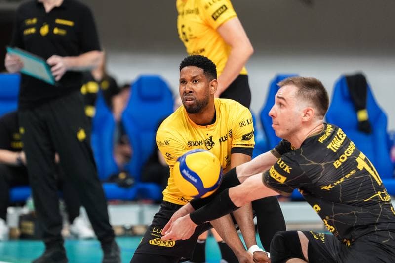 Volleyball. PlusLiga. Bogdanka LUK Lublin - Aluron CMC Warta Zawiercie. 06.05.2026
