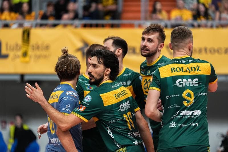 Volleyball. PlusLiga. Bogdanka LUK Lublin - Aluron CMC Warta Zawiercie. 06.05.2026