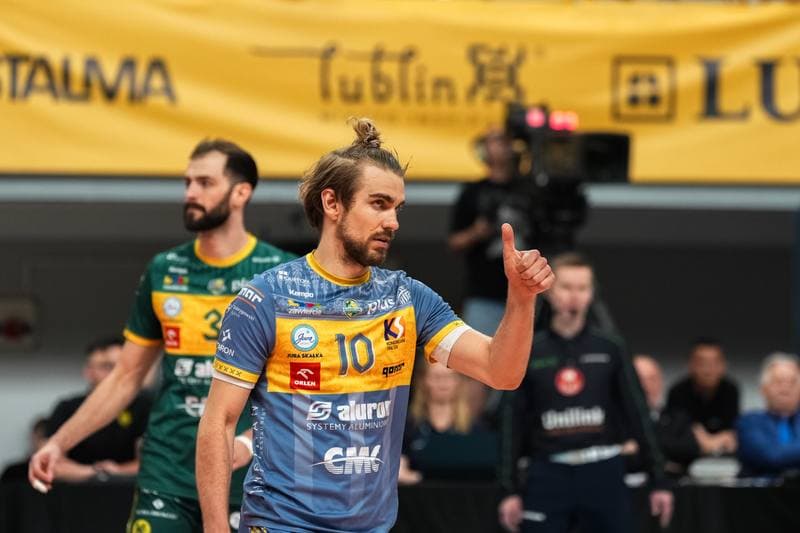 Volleyball. PlusLiga. Bogdanka LUK Lublin - Aluron CMC Warta Zawiercie. 06.05.2026