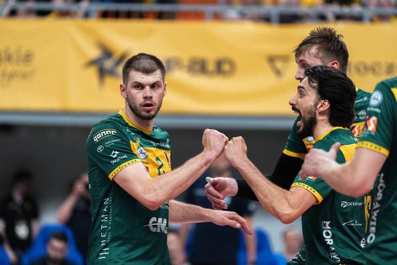 Volleyball. PlusLiga. Bogdanka LUK Lublin - Aluron CMC Warta Zawiercie. 06.05.2026