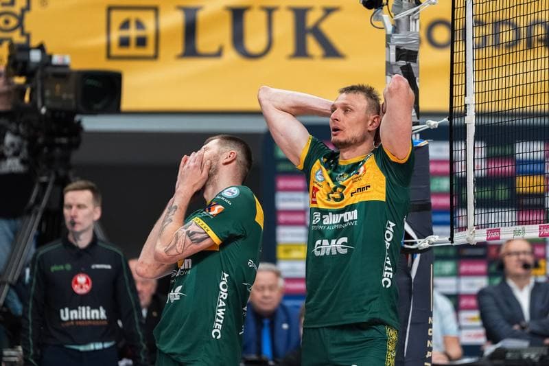 Volleyball. PlusLiga. Bogdanka LUK Lublin - Aluron CMC Warta Zawiercie. 06.05.2026
