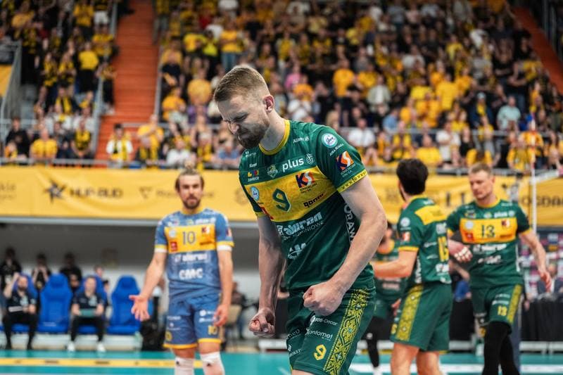 Volleyball. PlusLiga. Bogdanka LUK Lublin - Aluron CMC Warta Zawiercie. 06.05.2026