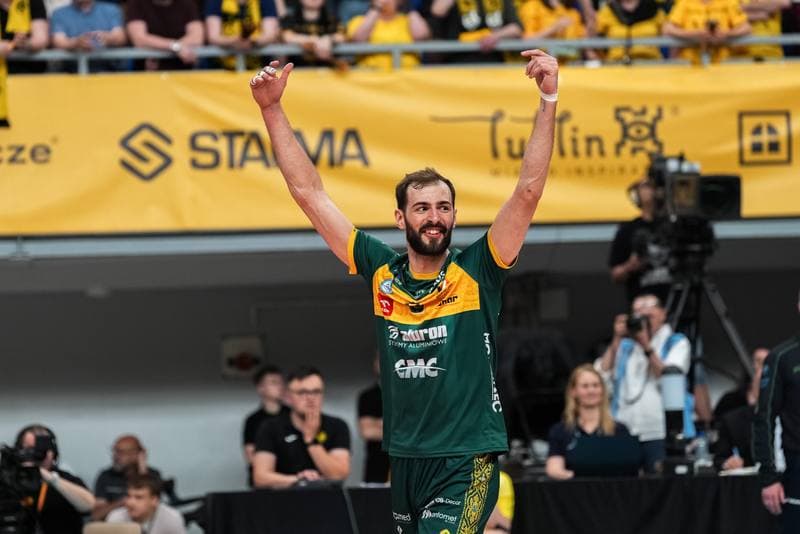 Volleyball. PlusLiga. Bogdanka LUK Lublin - Aluron CMC Warta Zawiercie. 06.05.2026