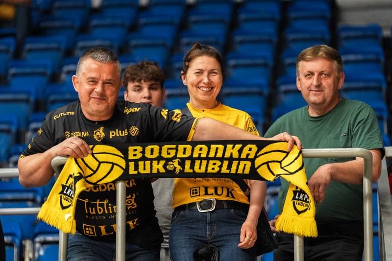 Volleyball. PlusLiga. Bogdanka LUK Lublin - Aluron CMC Warta Zawiercie. 06.05.2026