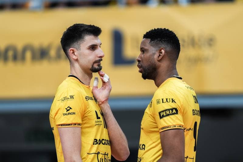 Volleyball. PlusLiga. Bogdanka LUK Lublin - Aluron CMC Warta Zawiercie. 06.05.2026
