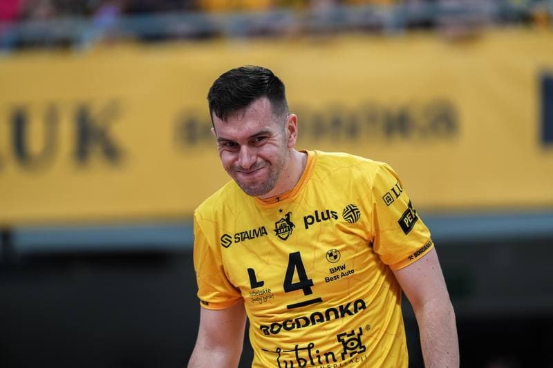 Volleyball. PlusLiga. Bogdanka LUK Lublin - Aluron CMC Warta Zawiercie. 06.05.2026