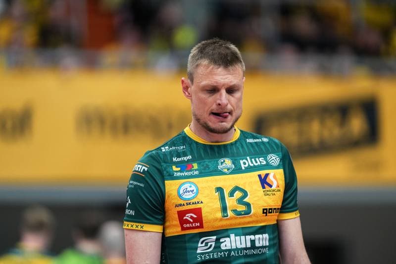 Volleyball. PlusLiga. Bogdanka LUK Lublin - Aluron CMC Warta Zawiercie. 06.05.2026