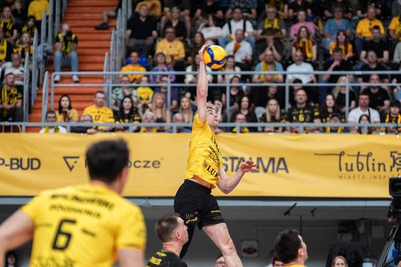 Volleyball. PlusLiga. Bogdanka LUK Lublin - Aluron CMC Warta Zawiercie. 06.05.2026