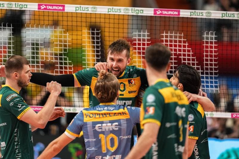 Volleyball. PlusLiga. Bogdanka LUK Lublin - Aluron CMC Warta Zawiercie. 06.05.2026