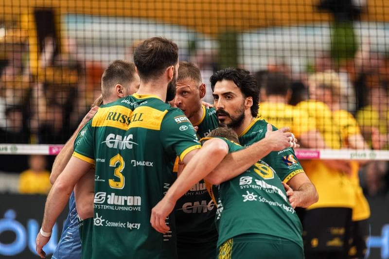 Volleyball. PlusLiga. Bogdanka LUK Lublin - Aluron CMC Warta Zawiercie. 06.05.2026