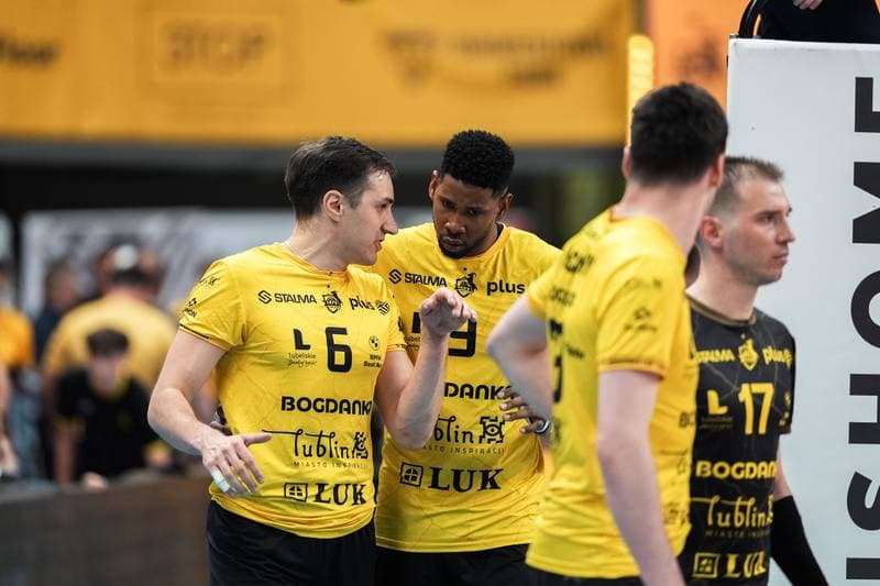 Volleyball. PlusLiga. Bogdanka LUK Lublin - Aluron CMC Warta Zawiercie. 06.05.2026