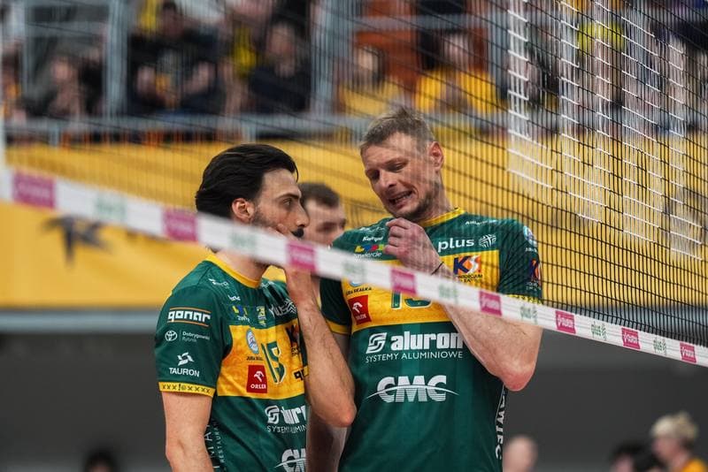 Volleyball. PlusLiga. Bogdanka LUK Lublin - Aluron CMC Warta Zawiercie. 06.05.2026