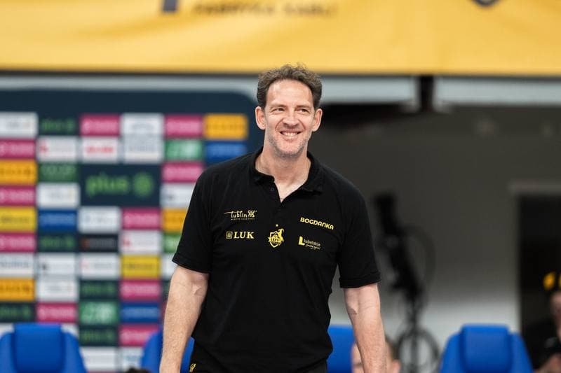 Volleyball. PlusLiga. Bogdanka LUK Lublin - Aluron CMC Warta Zawiercie. 06.05.2026